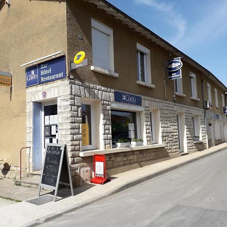 Le Corto Hotel Savigny-Lévescault Exterior foto